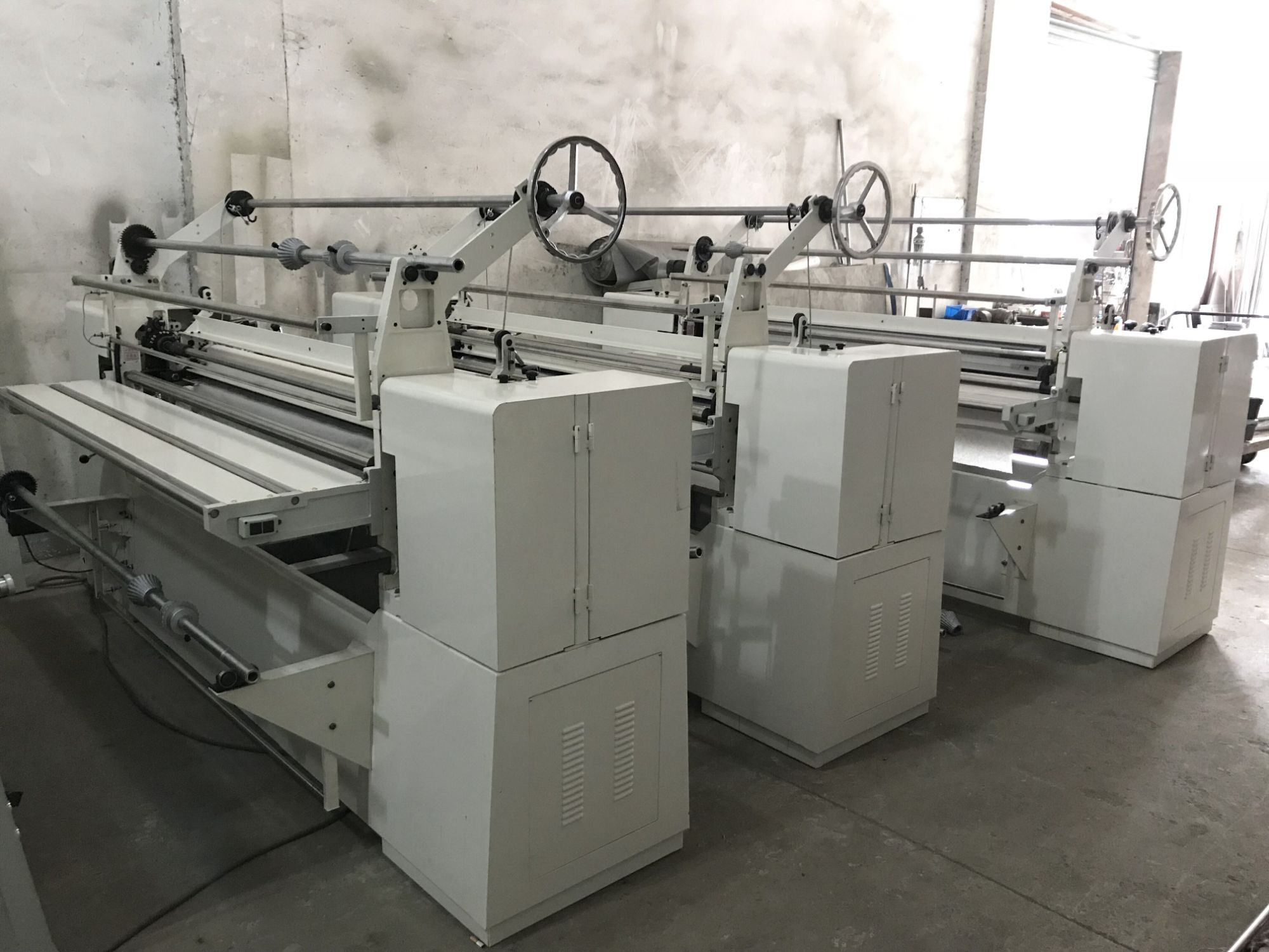 Pleating Machine 216 217 Fabric Pleating Machine Changzhou Shiding