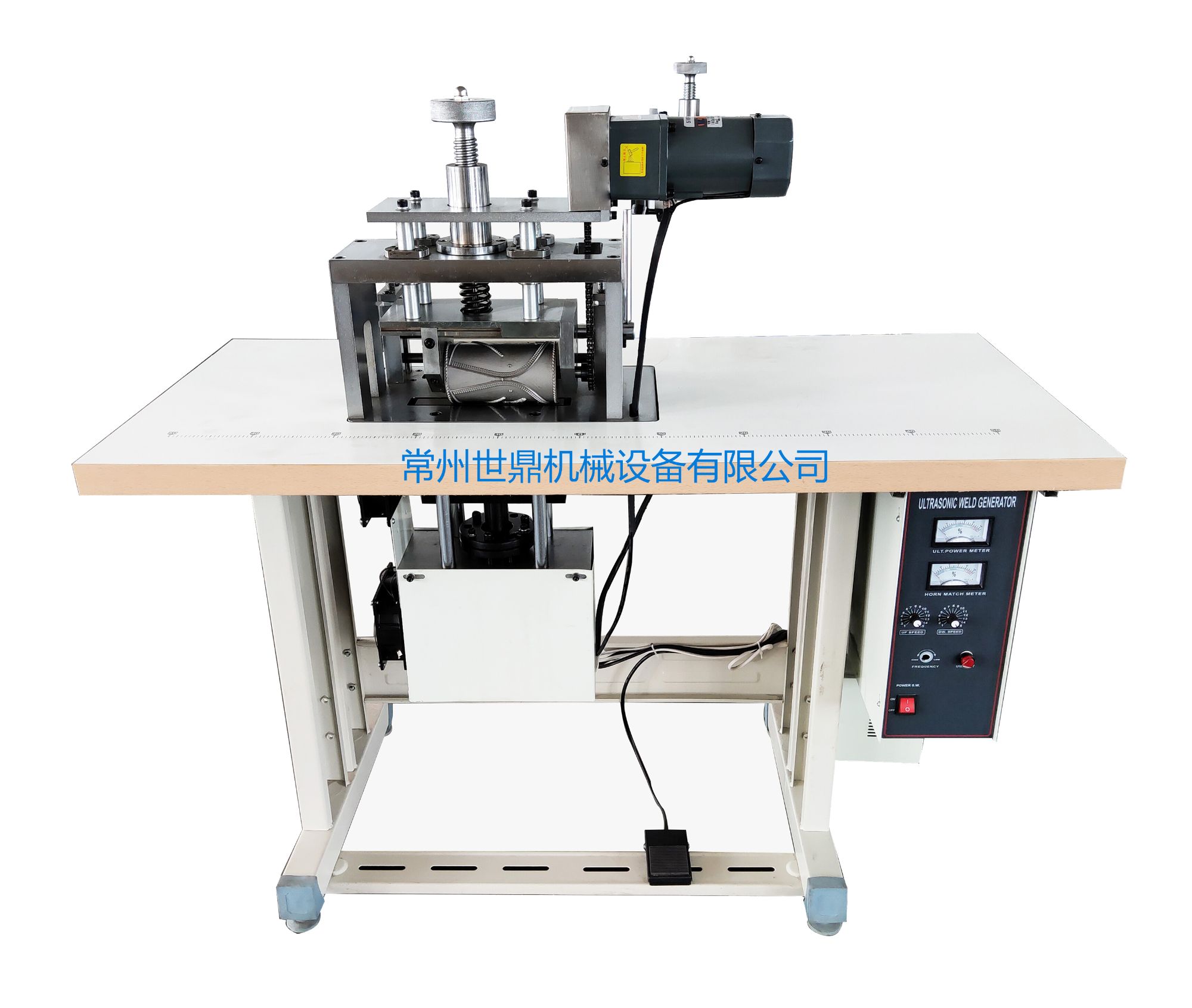Manual solid face mask machine SD-N-200