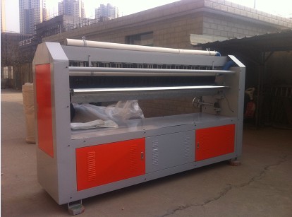 Ultrasonic quilting machine-Ukraine(2013-01)