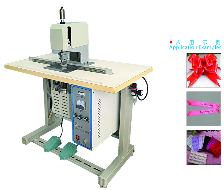 Manual ultrasonic Cutting Machine