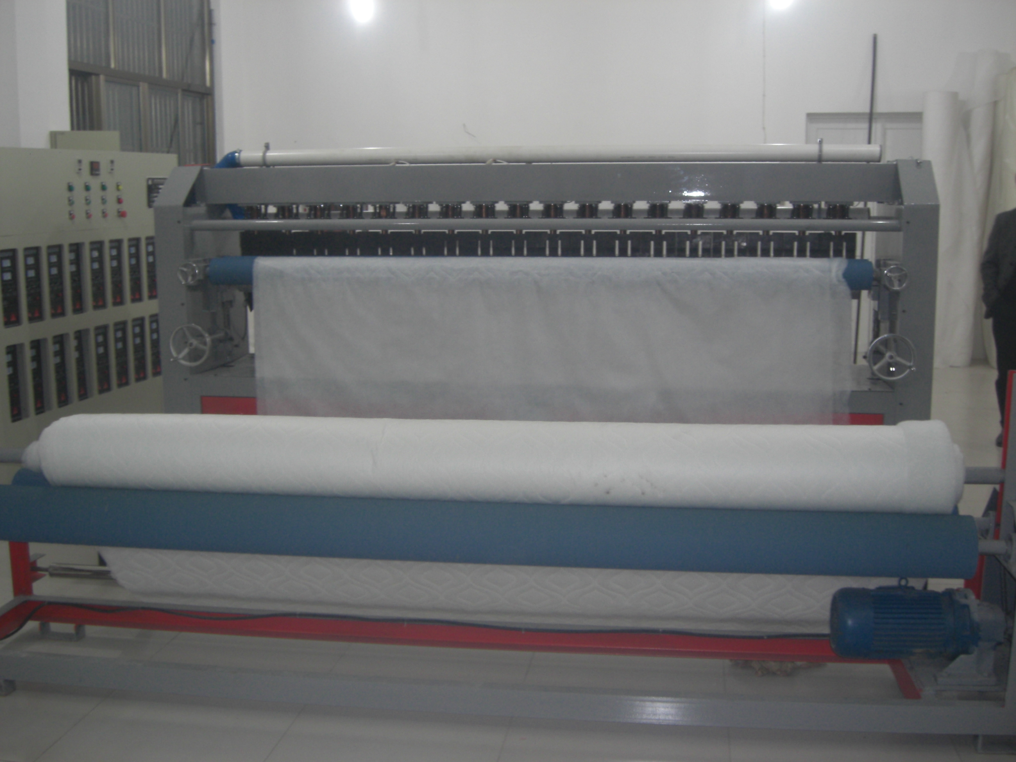 Ultrasonic quilting machine 3M